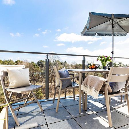 Fewo Prora - Deck54 Dachterrasse Binz Kültér fotó